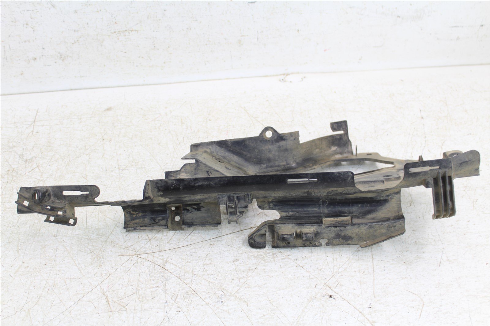 2018 Honda Foreman TRX 500 FM Plastic Gas Tank Heat Shield Front Side Stay Guard