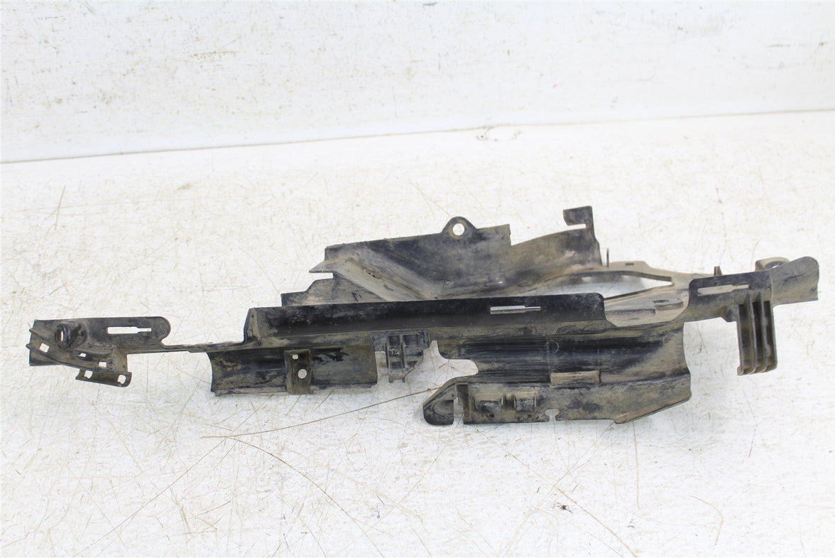 2018 Honda Foreman TRX 500 FM Plastic Gas Tank Heat Shield Front Side Stay Guard