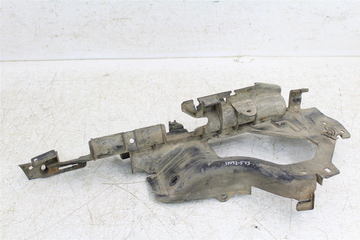 2018 Honda Foreman TRX 500 FM Plastic Gas Tank Heat Shield Front Side Stay Guard