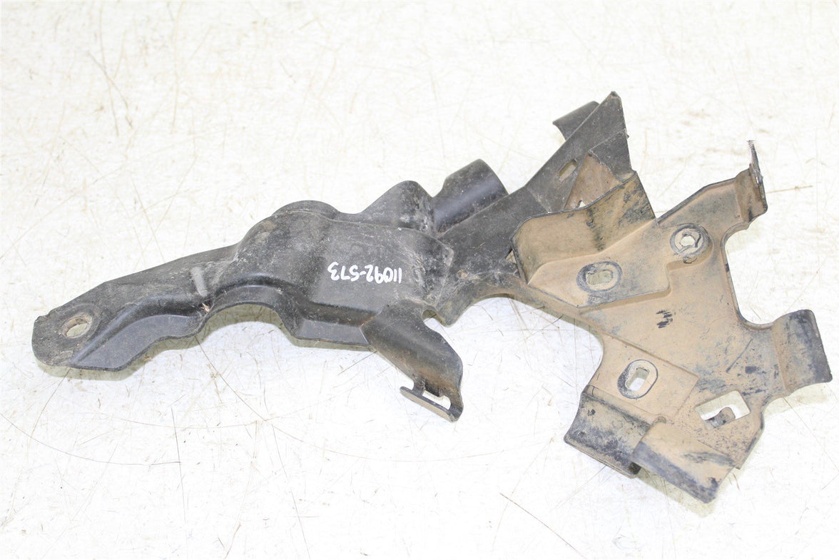 2018 Honda Foreman TRX 500 FM Plastic Gas Tank Heat Shield Front Side Stay Guard