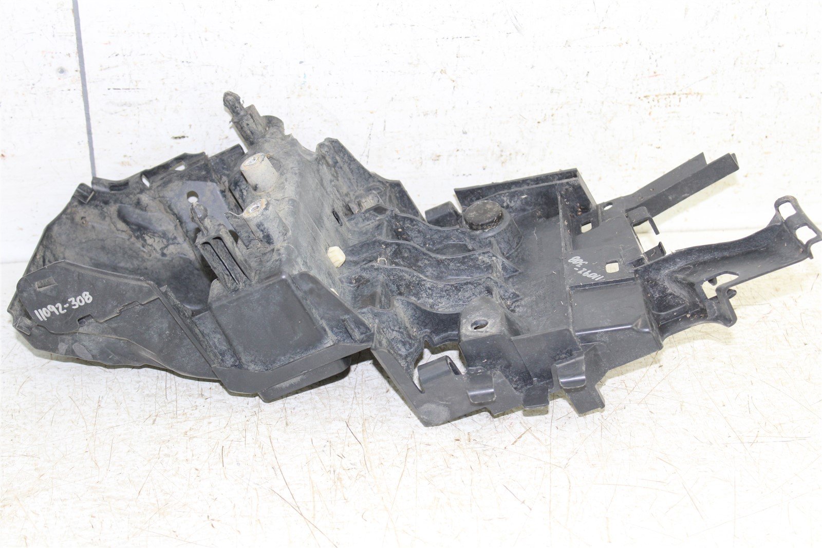 2018 Honda Foreman TRX 500 FM Plastic Electronic CDI Mount Tray