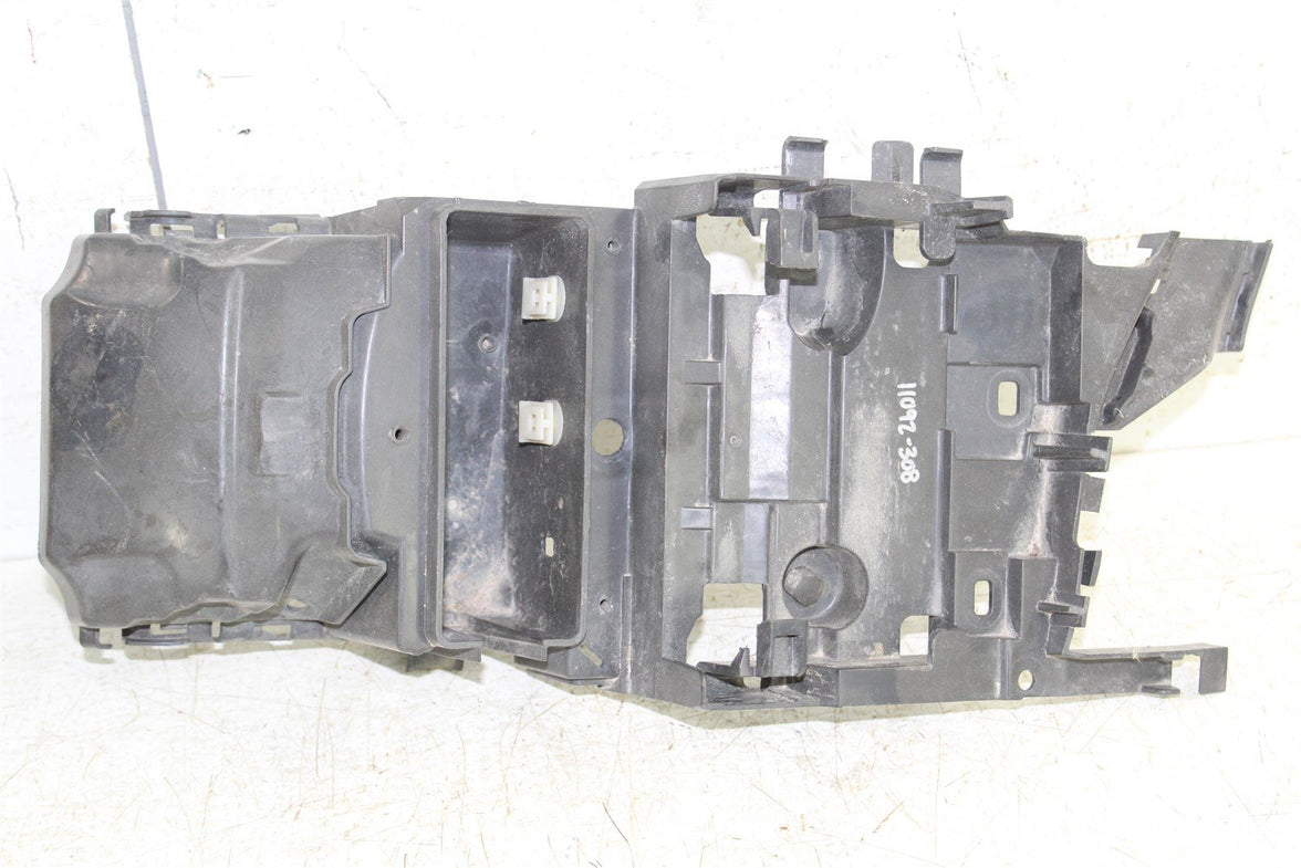 2018 Honda Foreman TRX 500 FM Plastic Electronic CDI Mount Tray