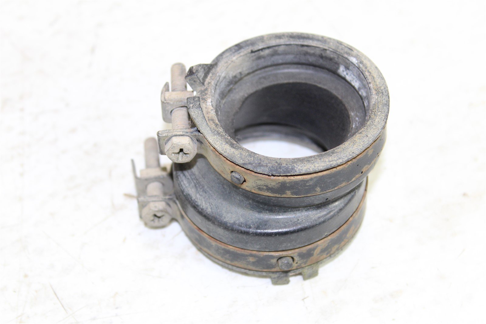 2018 Honda Foreman TRX 500 FM Intake Manifold Adapter Throttle Body Insulator