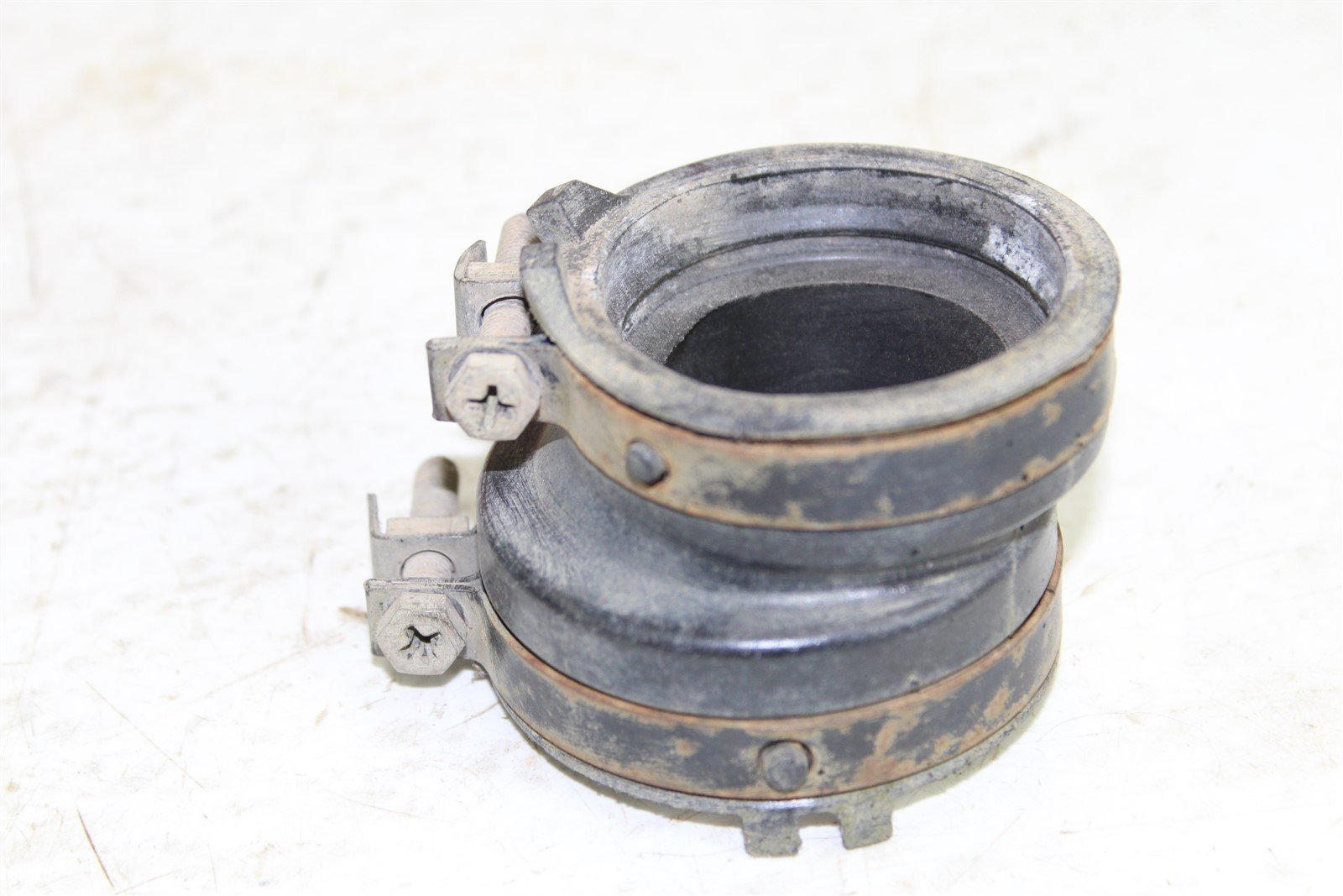 2018 Honda Foreman TRX 500 FM Intake Manifold Adapter Throttle Body Insulator