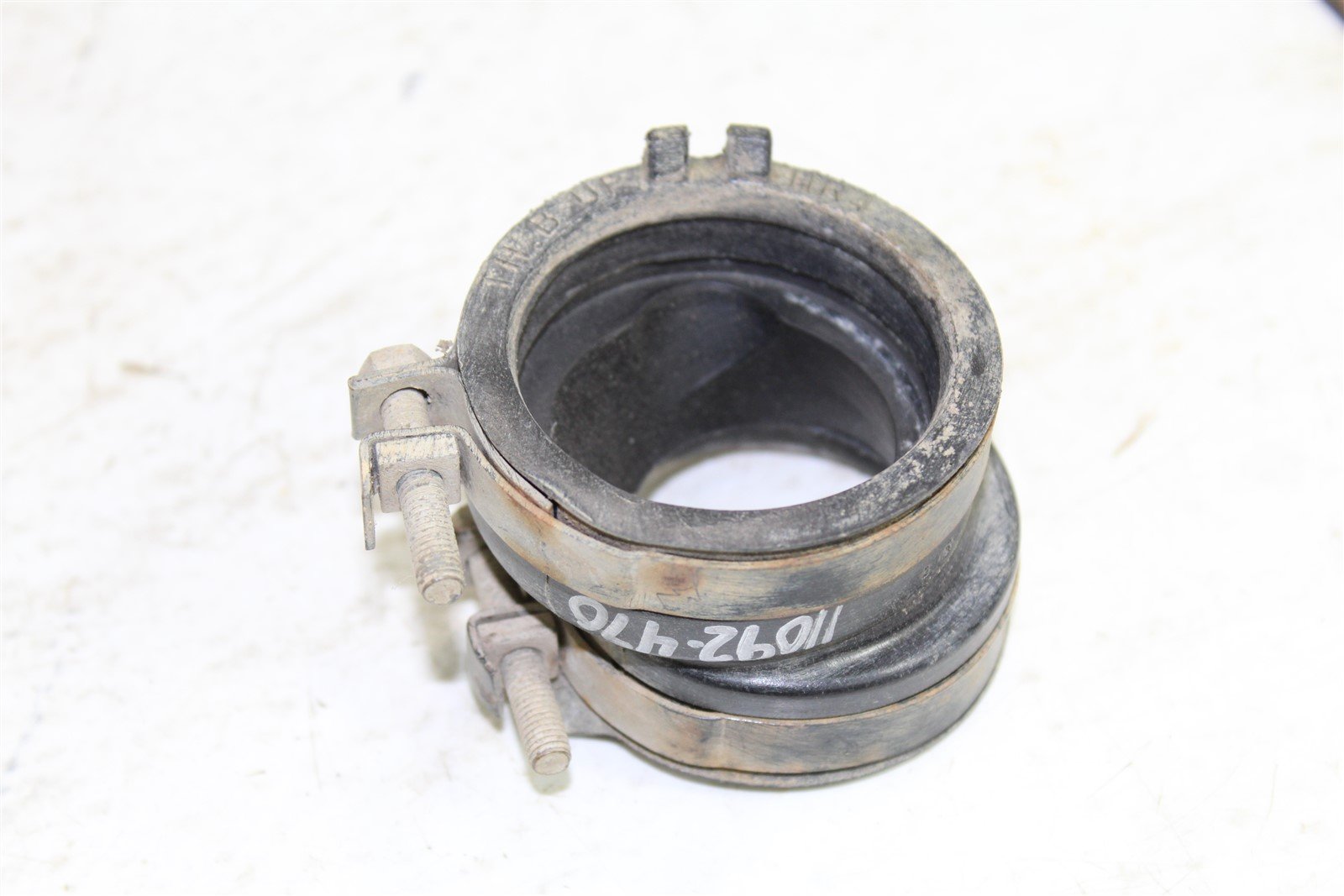 2018 Honda Foreman TRX 500 FM Intake Manifold Adapter Throttle Body Insulator