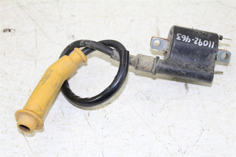 2018 Honda Foreman TRX 500 FM Ignition Coil Wire Spark Plug Boot