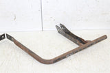2018 Honda Foreman TRX 500 FM Footwell Rests Peg Mounts Set Left Right