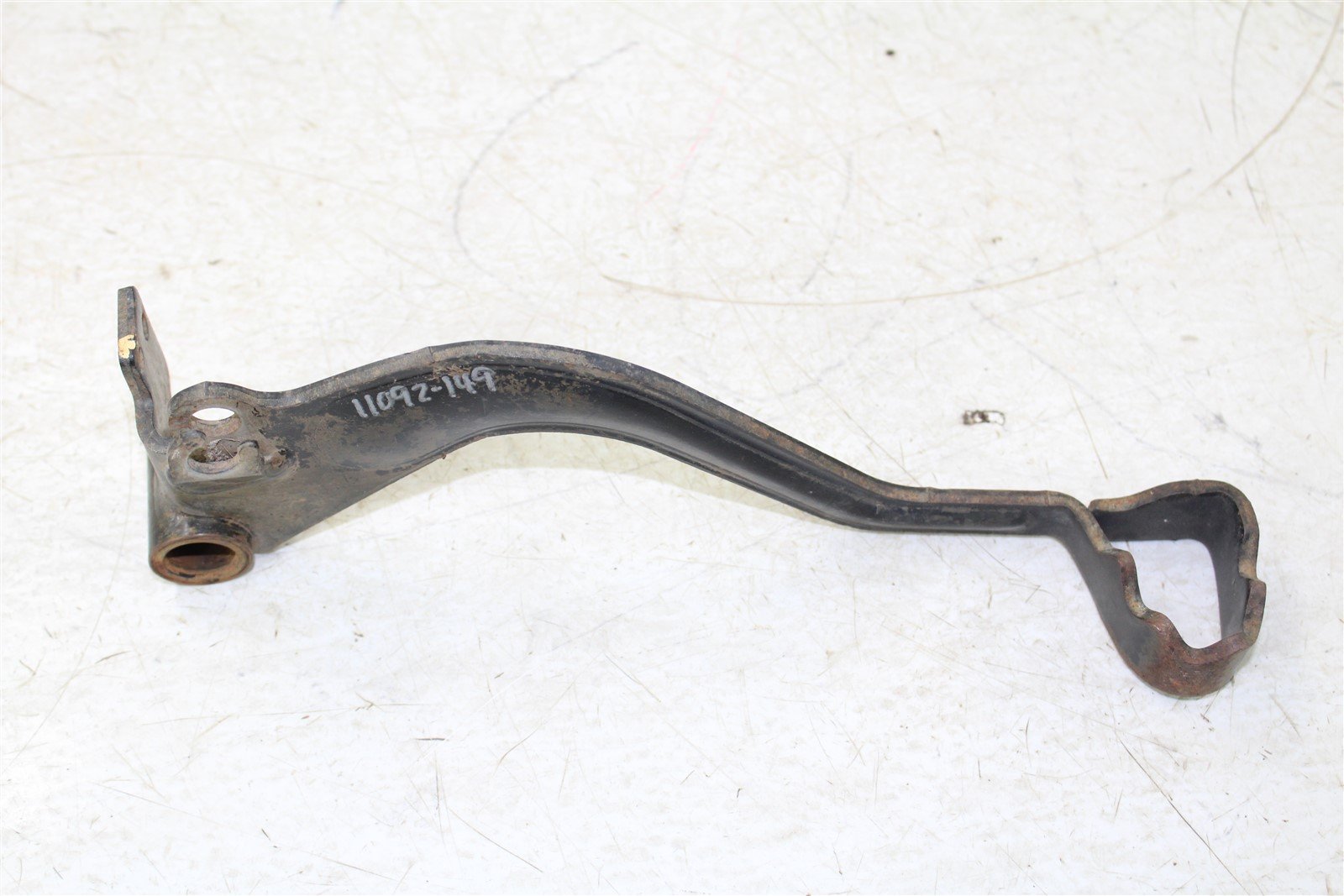 2018 Honda Foreman TRX 500 FM Rear Brake Pedal