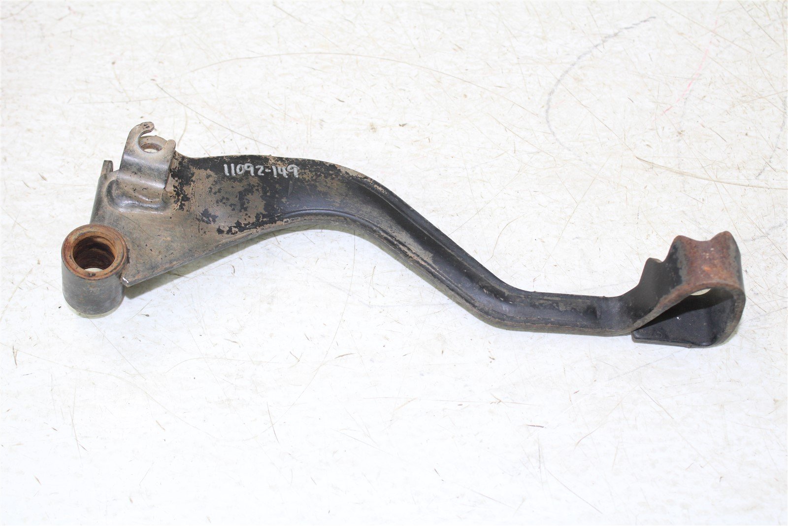 2018 Honda Foreman TRX 500 FM Rear Brake Pedal