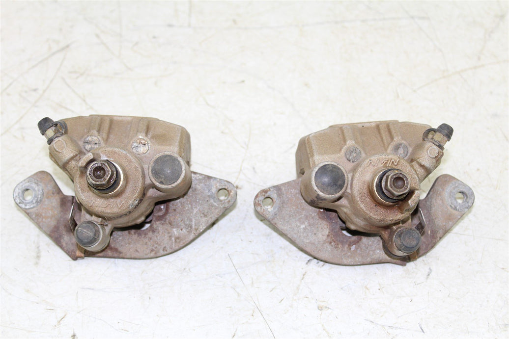 2018 Honda Foreman TRX 500 FM Front Brake Calipers Set Left Right