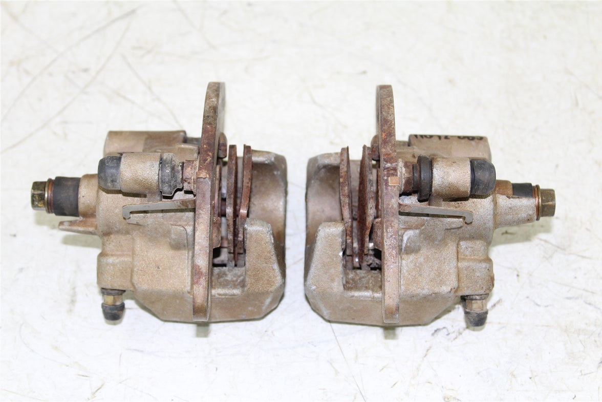 2018 Honda Foreman TRX 500 FM Front Brake Calipers Set Left Right