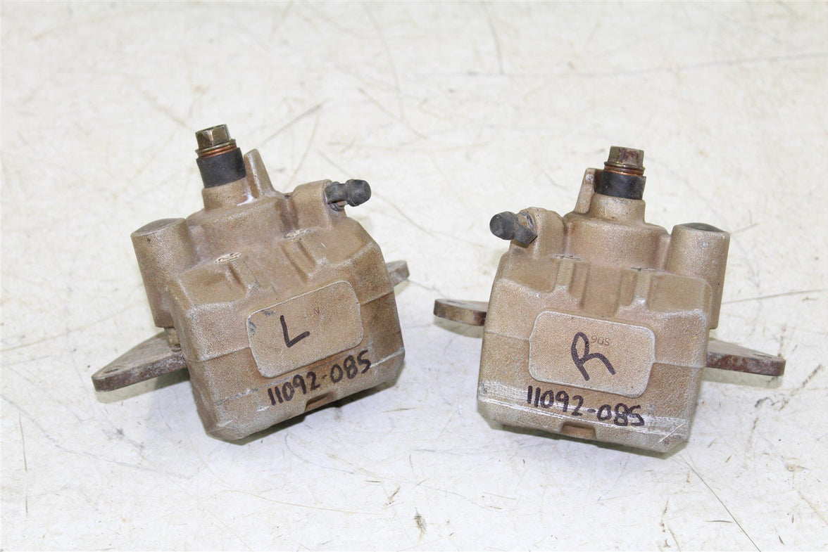 2018 Honda Foreman TRX 500 FM Front Brake Calipers Set Left Right