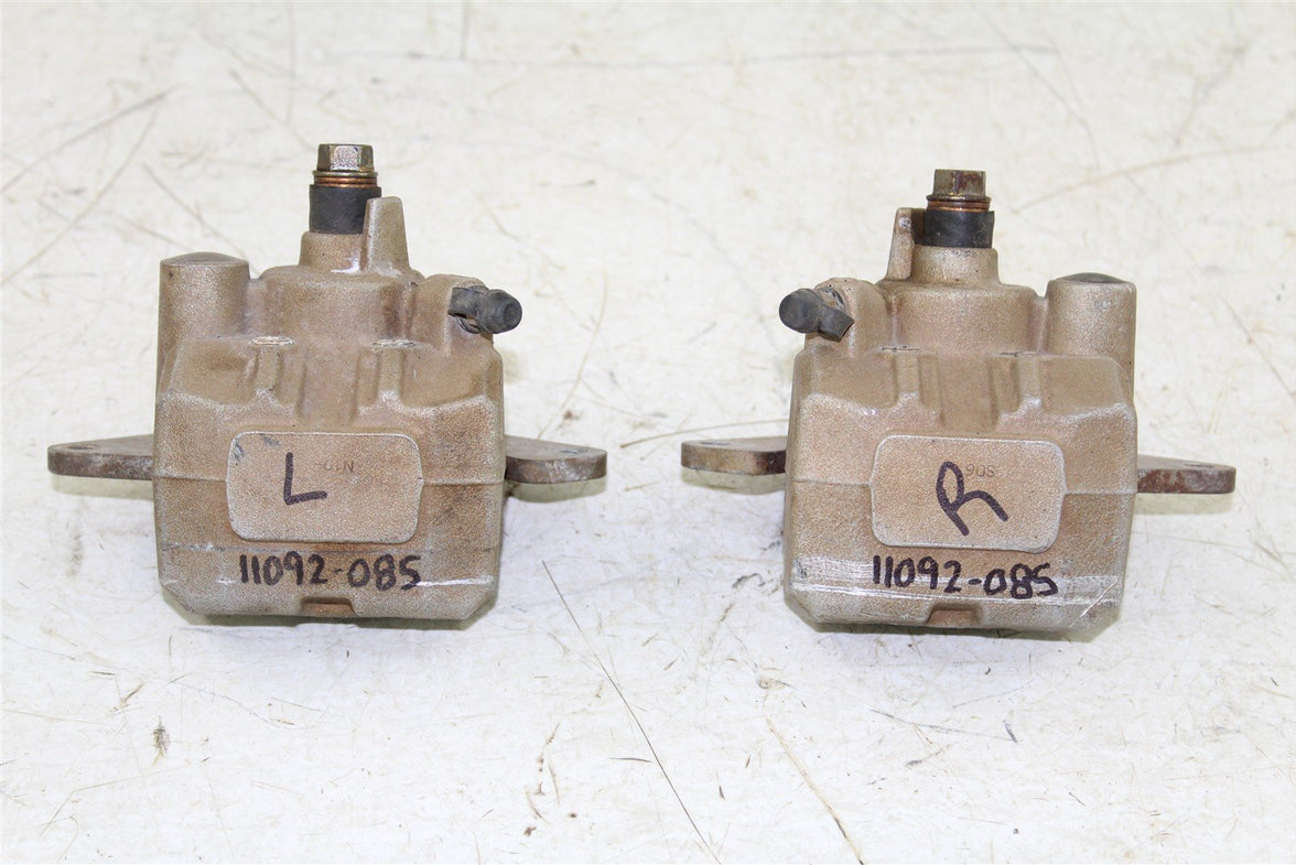 2018 Honda Foreman TRX 500 FM Front Brake Calipers Set Left Right