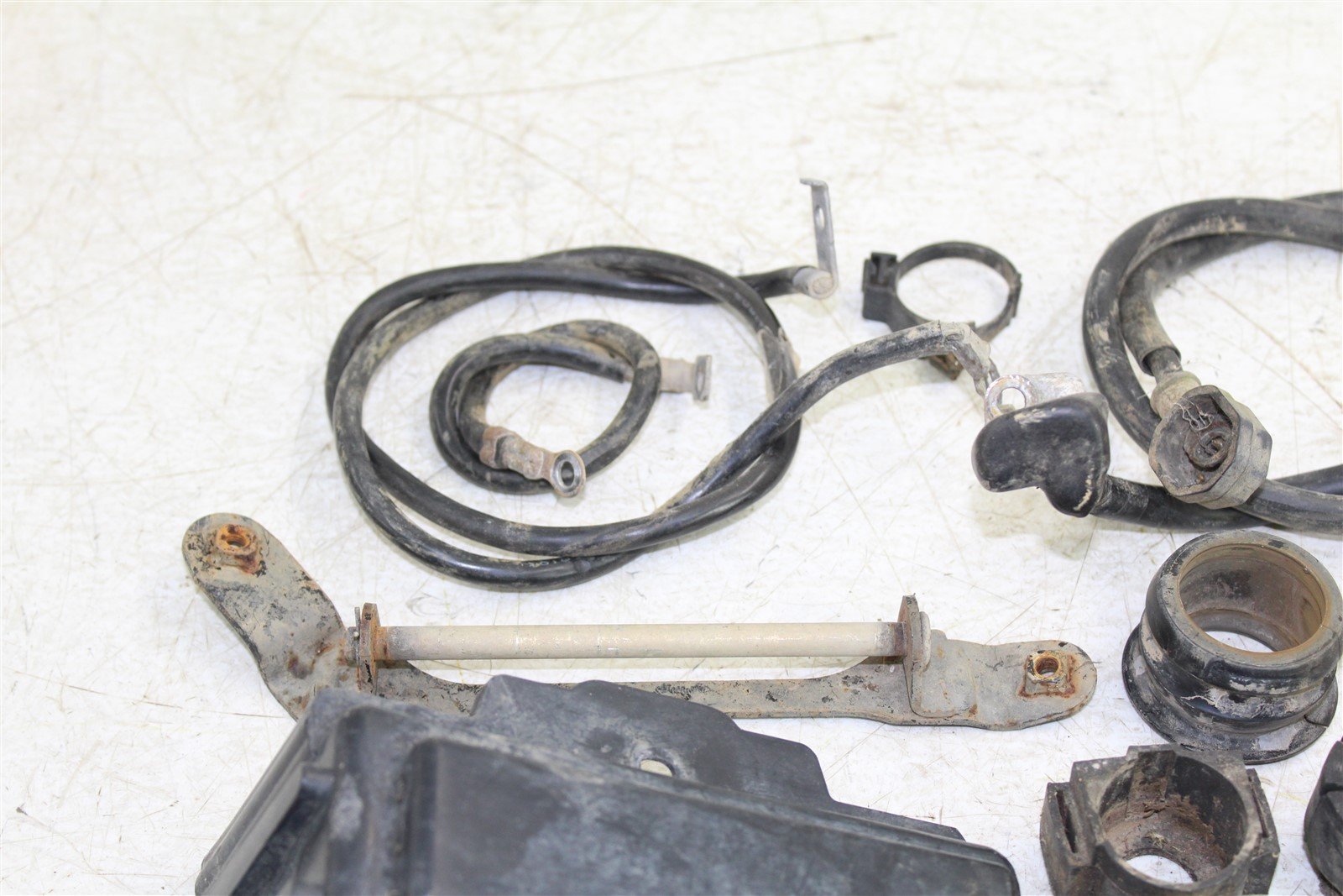 2018 Honda Foreman TRX 500 FM Chassis Bolt Kit Hardware Wire Mount Clamp Spring