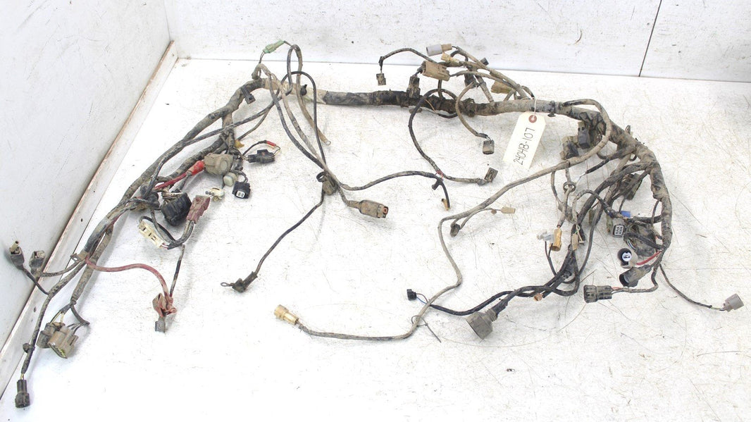 2018 Kawasaki Brute Force 750 4x4 EPS Wire Wiring Harness Loom