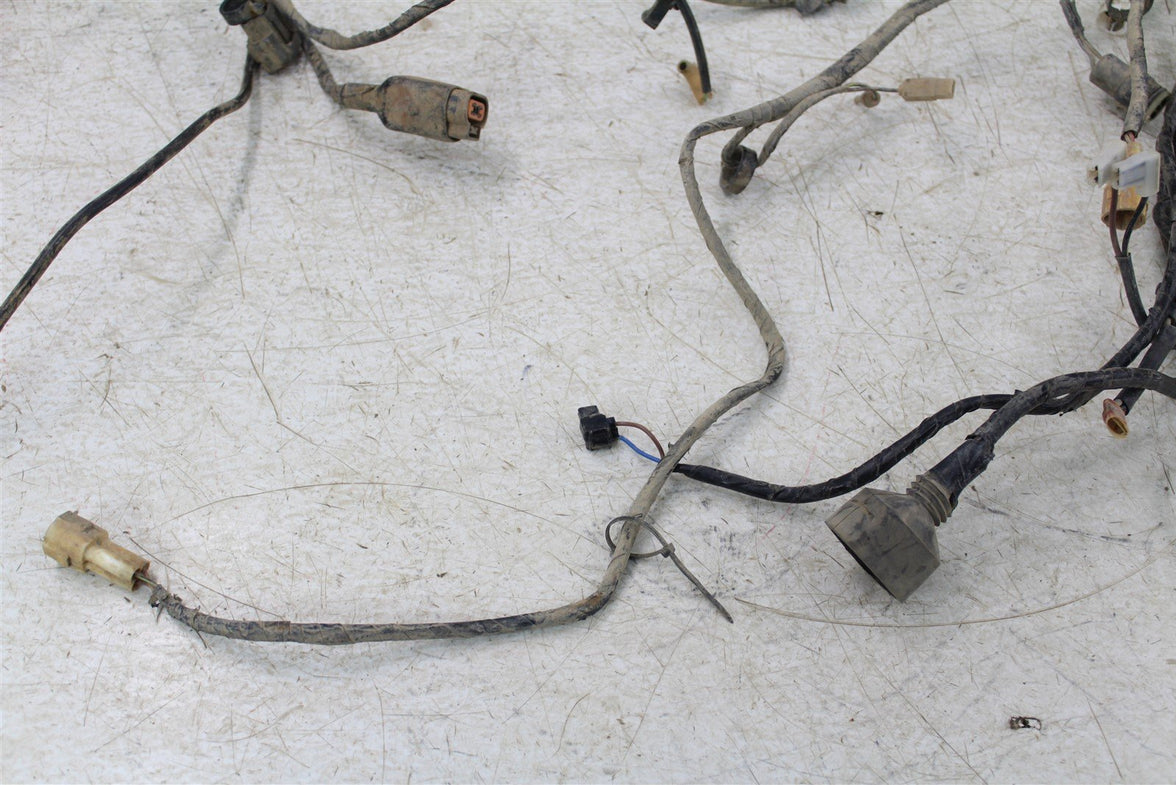 2018 Kawasaki Brute Force 750 4x4 EPS Wire Wiring Harness Loom