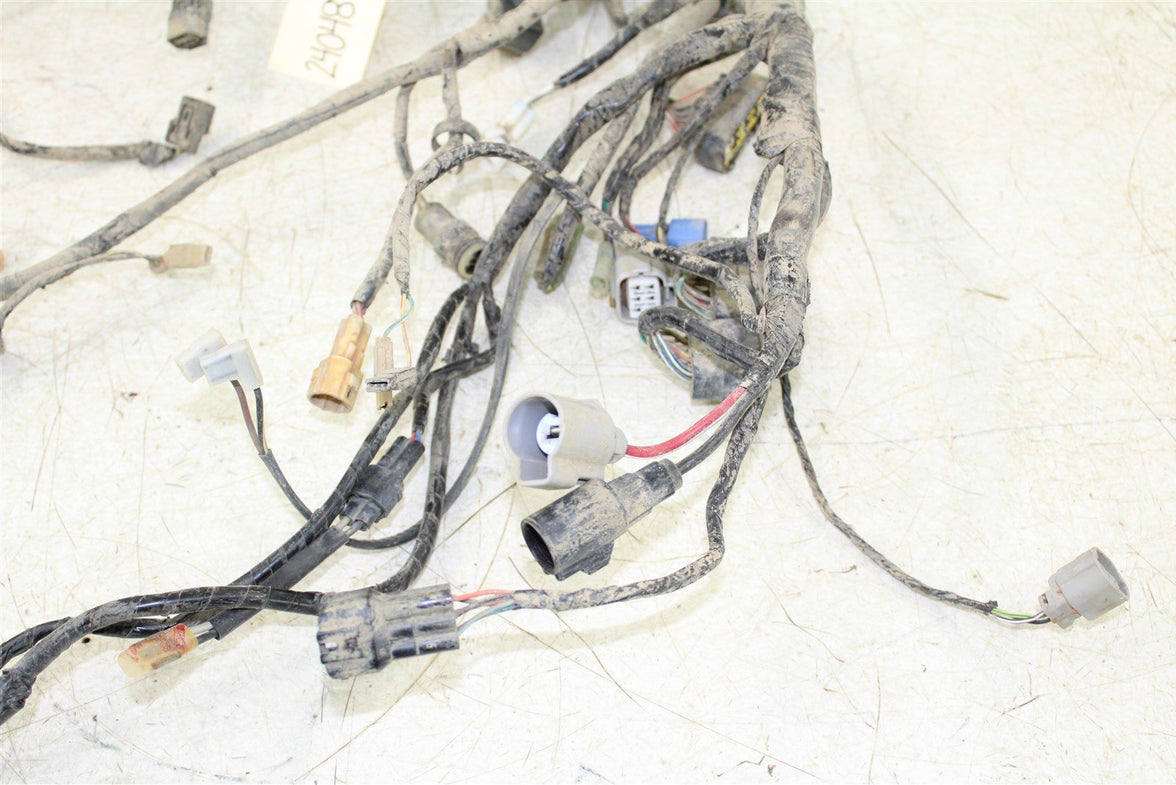 2018 Kawasaki Brute Force 750 4x4 EPS Wire Wiring Harness Loom