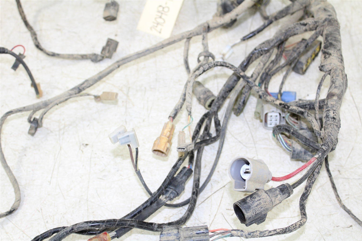 2018 Kawasaki Brute Force 750 4x4 EPS Wire Wiring Harness Loom