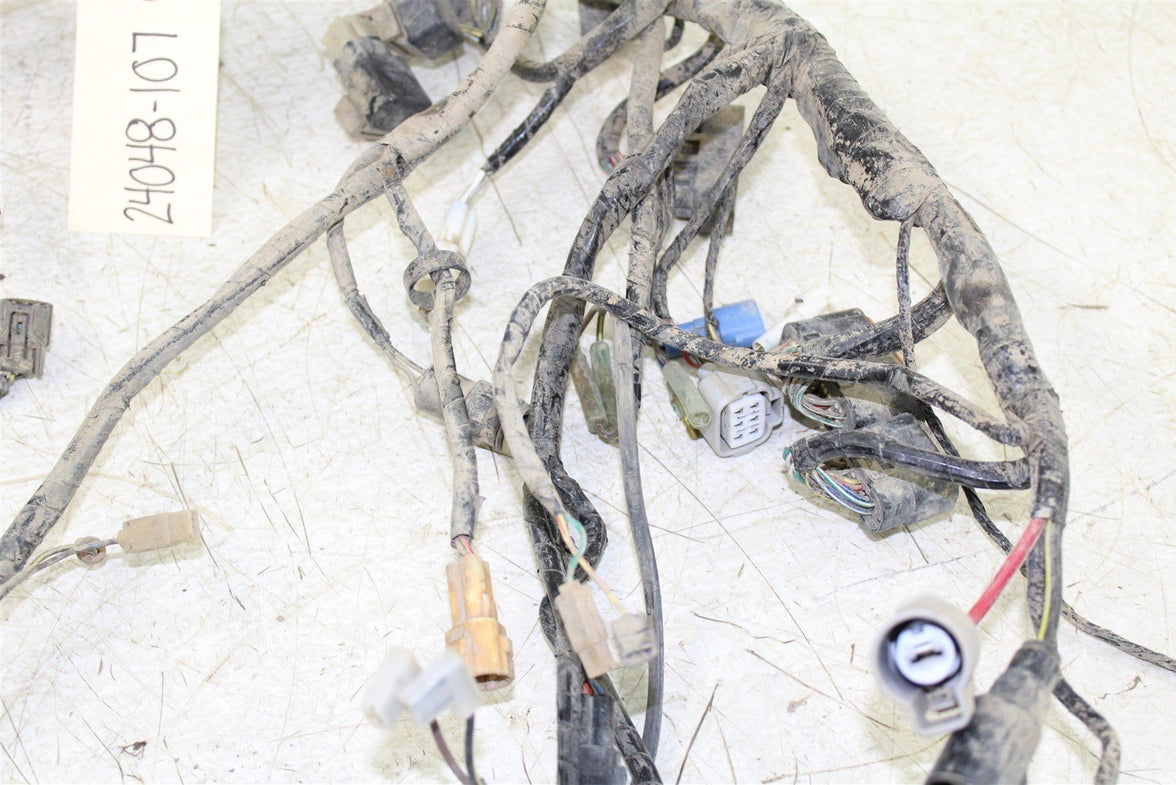 2018 Kawasaki Brute Force 750 4x4 EPS Wire Wiring Harness Loom