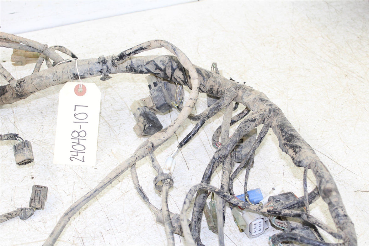 2018 Kawasaki Brute Force 750 4x4 EPS Wire Wiring Harness Loom