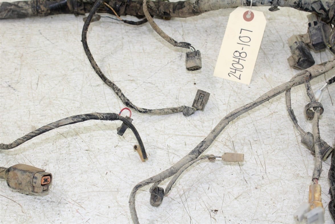 2018 Kawasaki Brute Force 750 4x4 EPS Wire Wiring Harness Loom