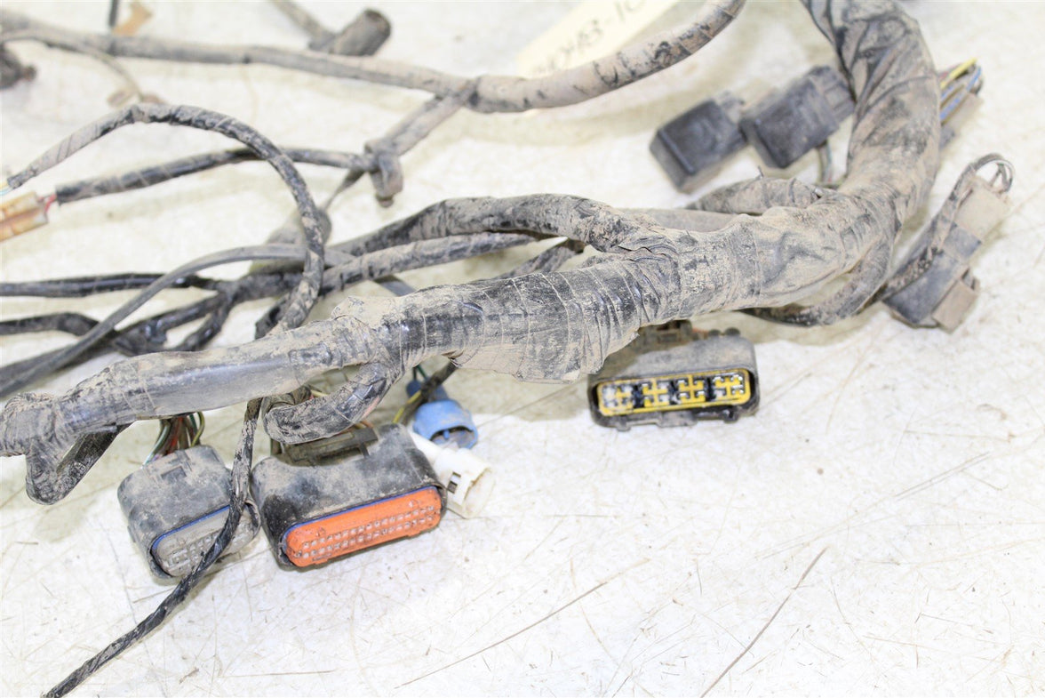 2018 Kawasaki Brute Force 750 4x4 EPS Wire Wiring Harness Loom