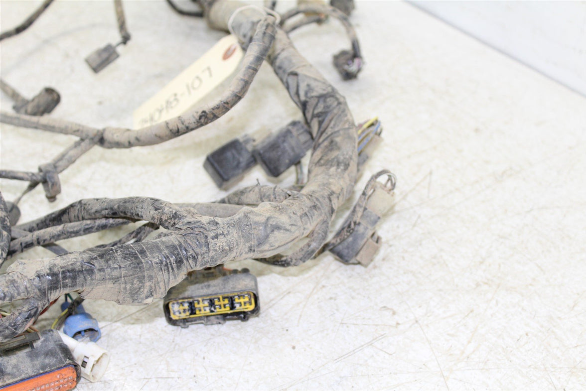 2018 Kawasaki Brute Force 750 4x4 EPS Wire Wiring Harness Loom