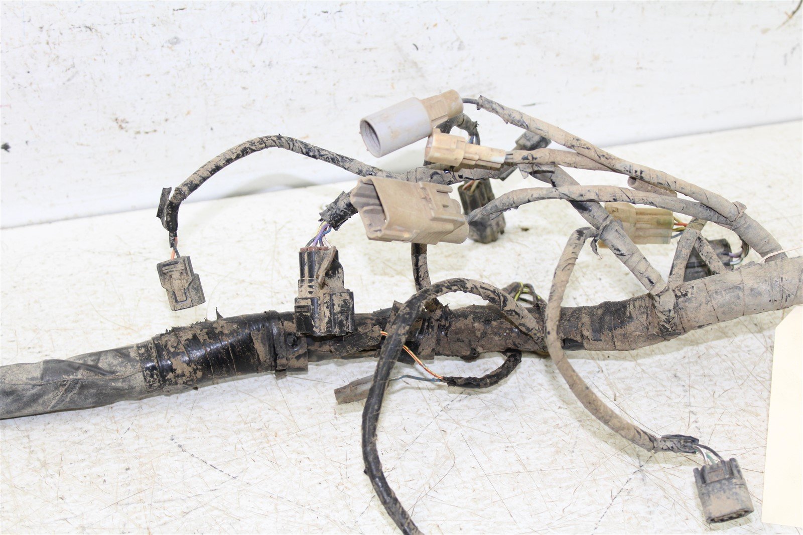 2018 Kawasaki Brute Force 750 4x4 EPS Wire Wiring Harness Loom