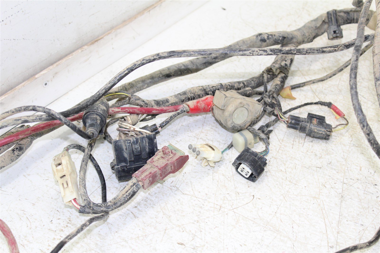 2018 Kawasaki Brute Force 750 4x4 EPS Wire Wiring Harness Loom