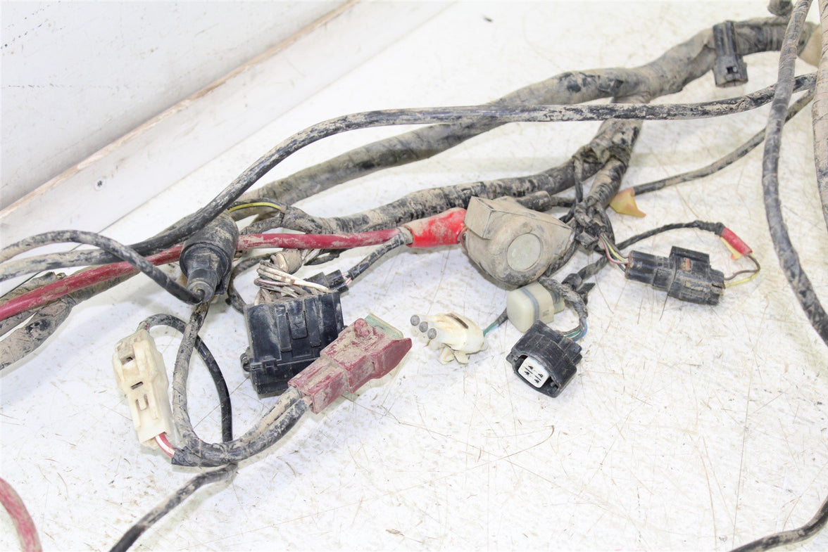 2018 Kawasaki Brute Force 750 4x4 EPS Wire Wiring Harness Loom