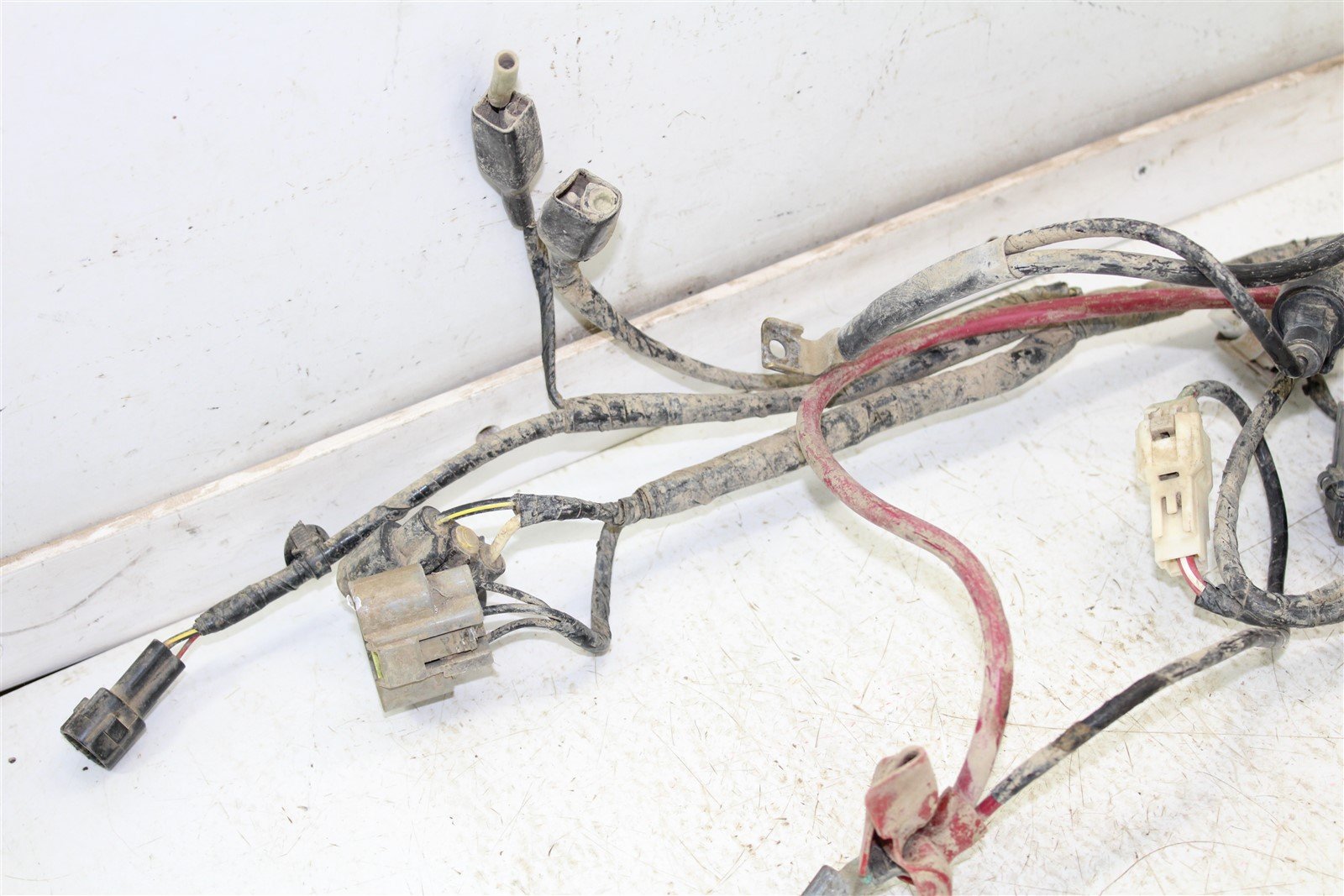 2018 Kawasaki Brute Force 750 4x4 EPS Wire Wiring Harness Loom