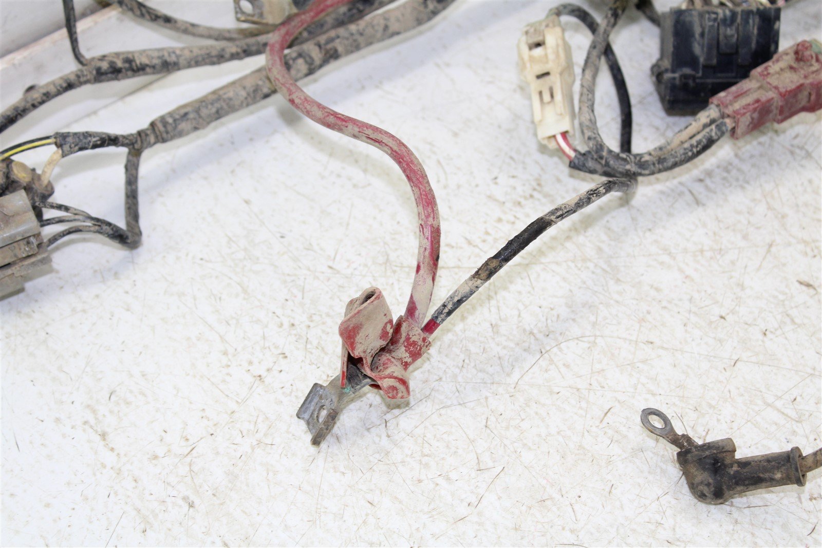 2018 Kawasaki Brute Force 750 4x4 EPS Wire Wiring Harness Loom