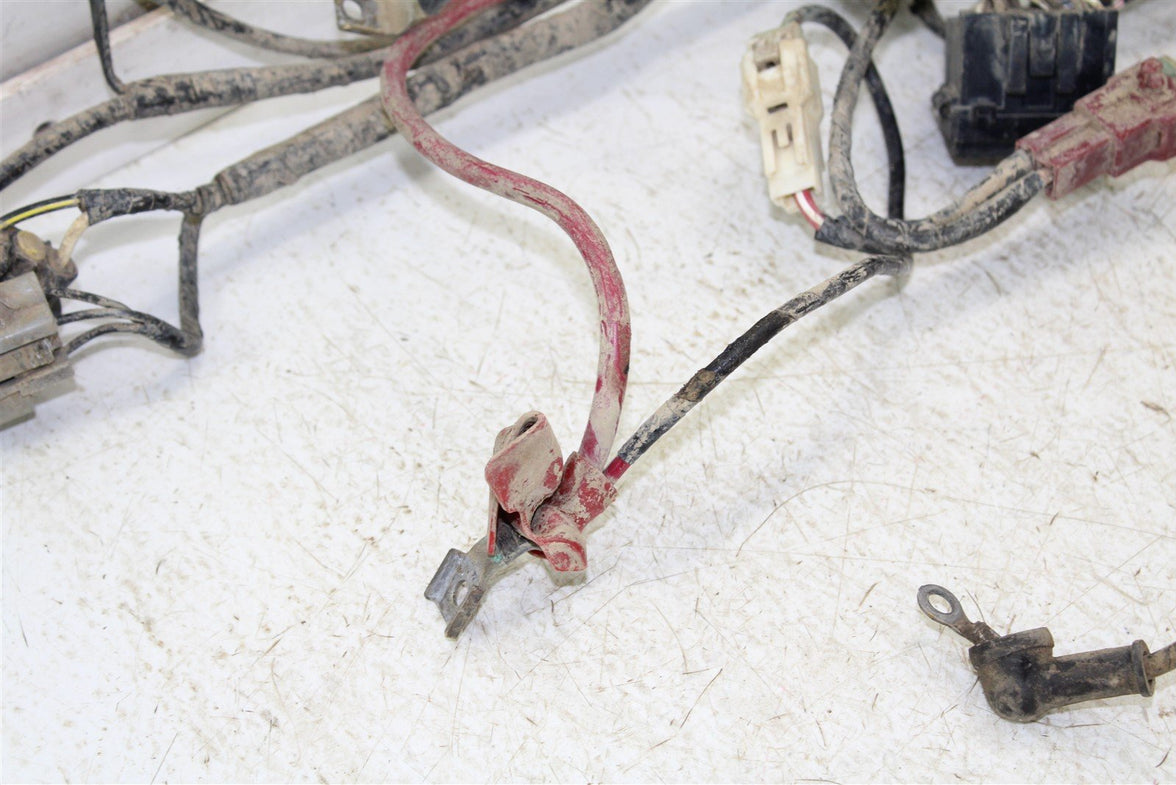 2018 Kawasaki Brute Force 750 4x4 EPS Wire Wiring Harness Loom