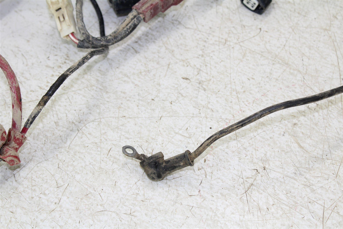 2018 Kawasaki Brute Force 750 4x4 EPS Wire Wiring Harness Loom