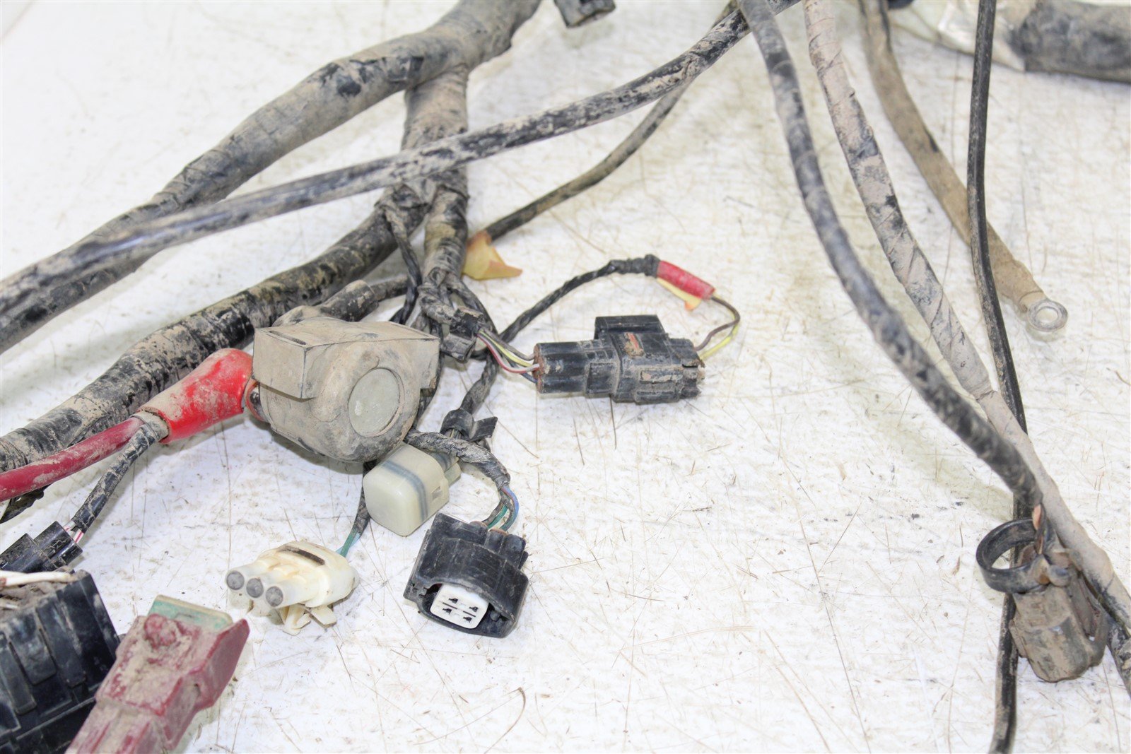 2018 Kawasaki Brute Force 750 4x4 EPS Wire Wiring Harness Loom