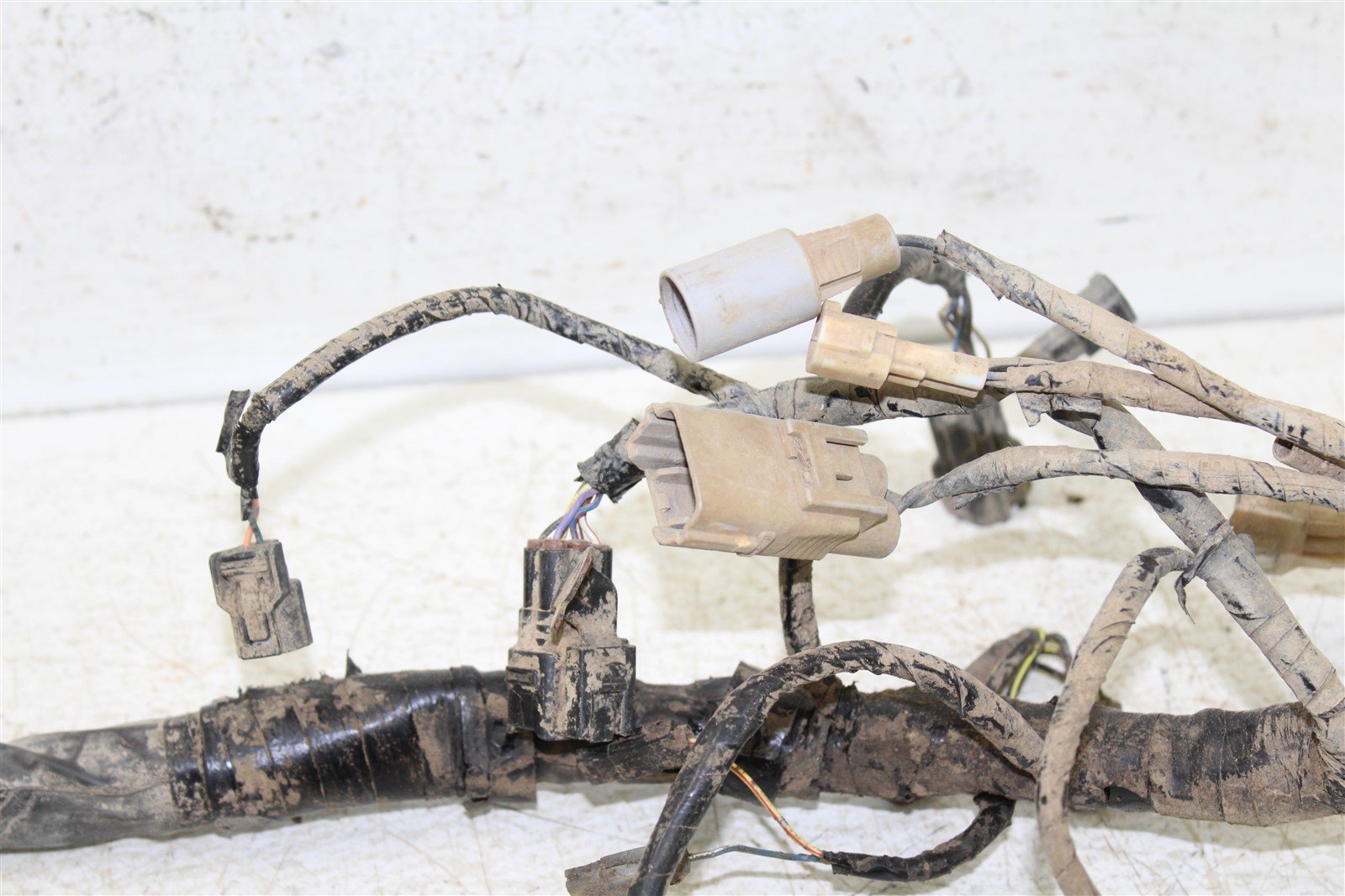 2018 Kawasaki Brute Force 750 4x4 EPS Wire Wiring Harness Loom