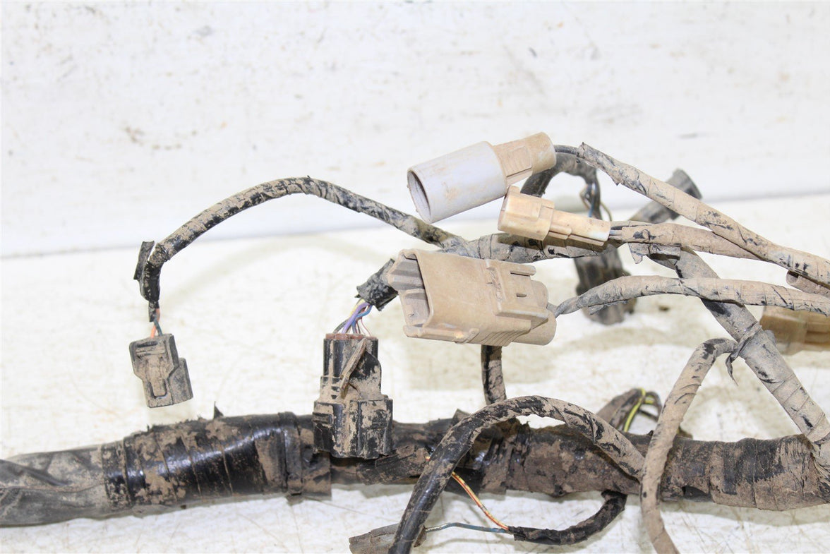 2018 Kawasaki Brute Force 750 4x4 EPS Wire Wiring Harness Loom