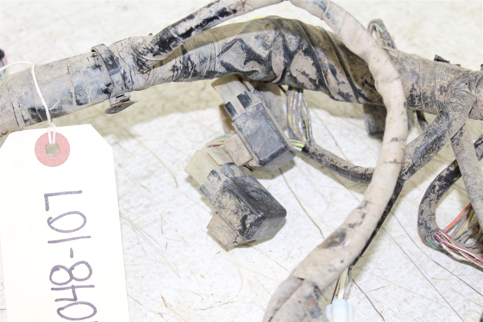 2018 Kawasaki Brute Force 750 4x4 EPS Wire Wiring Harness Loom