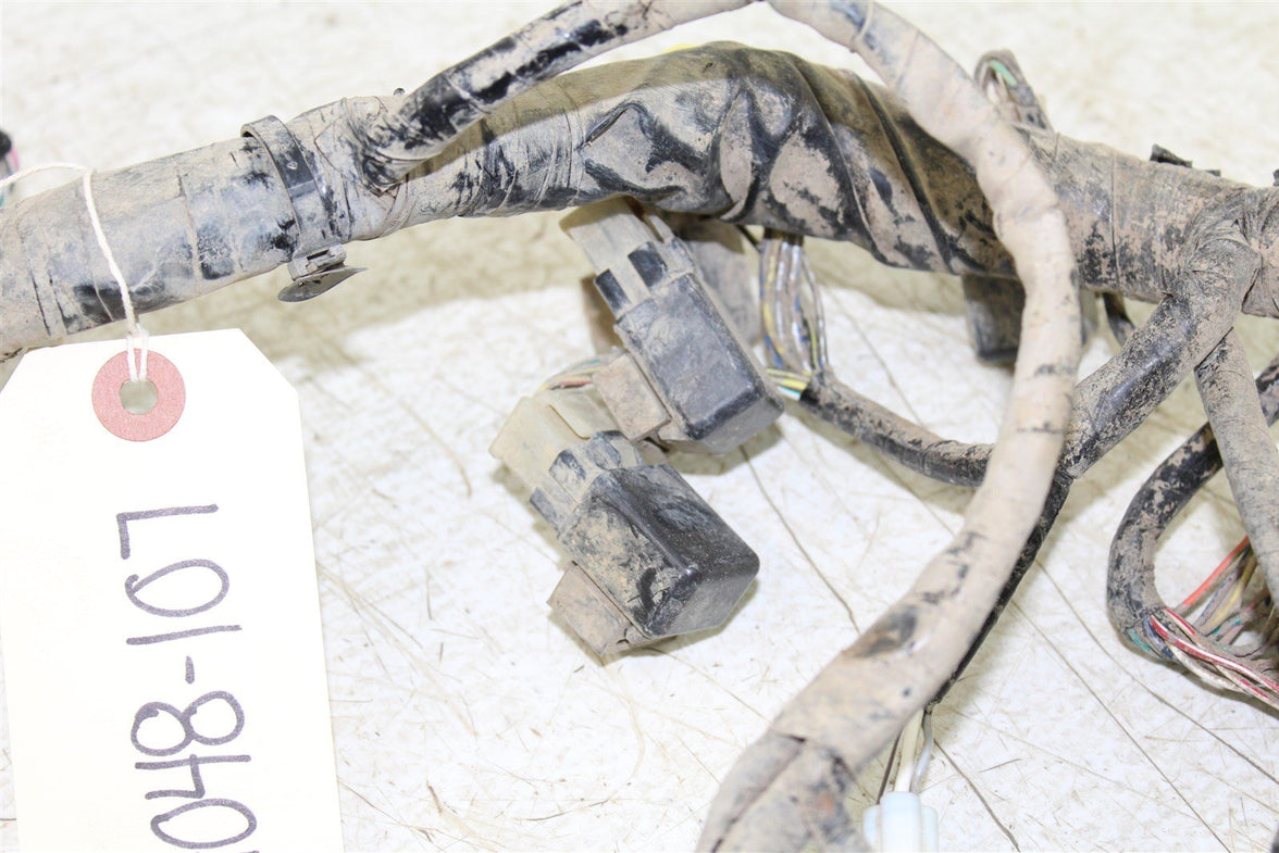 2018 Kawasaki Brute Force 750 4x4 EPS Wire Wiring Harness Loom