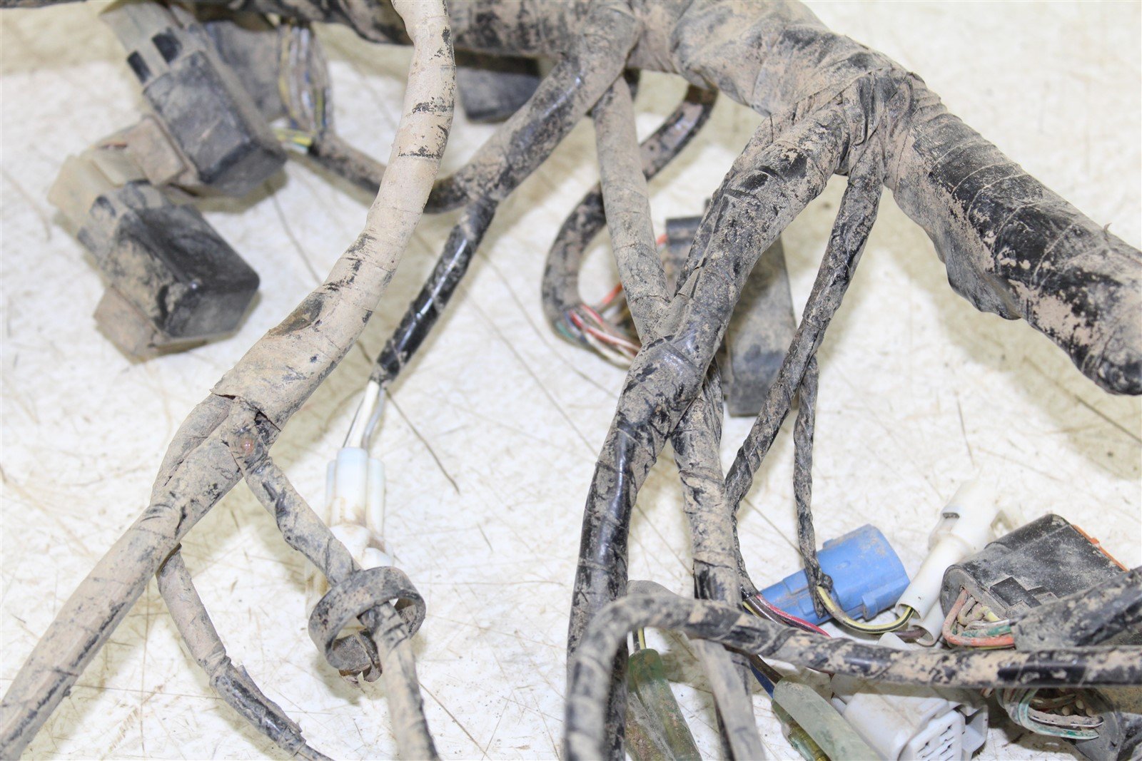 2018 Kawasaki Brute Force 750 4x4 EPS Wire Wiring Harness Loom