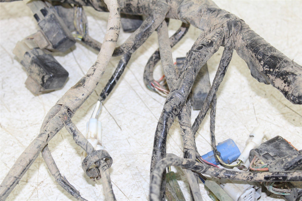 2018 Kawasaki Brute Force 750 4x4 EPS Wire Wiring Harness Loom