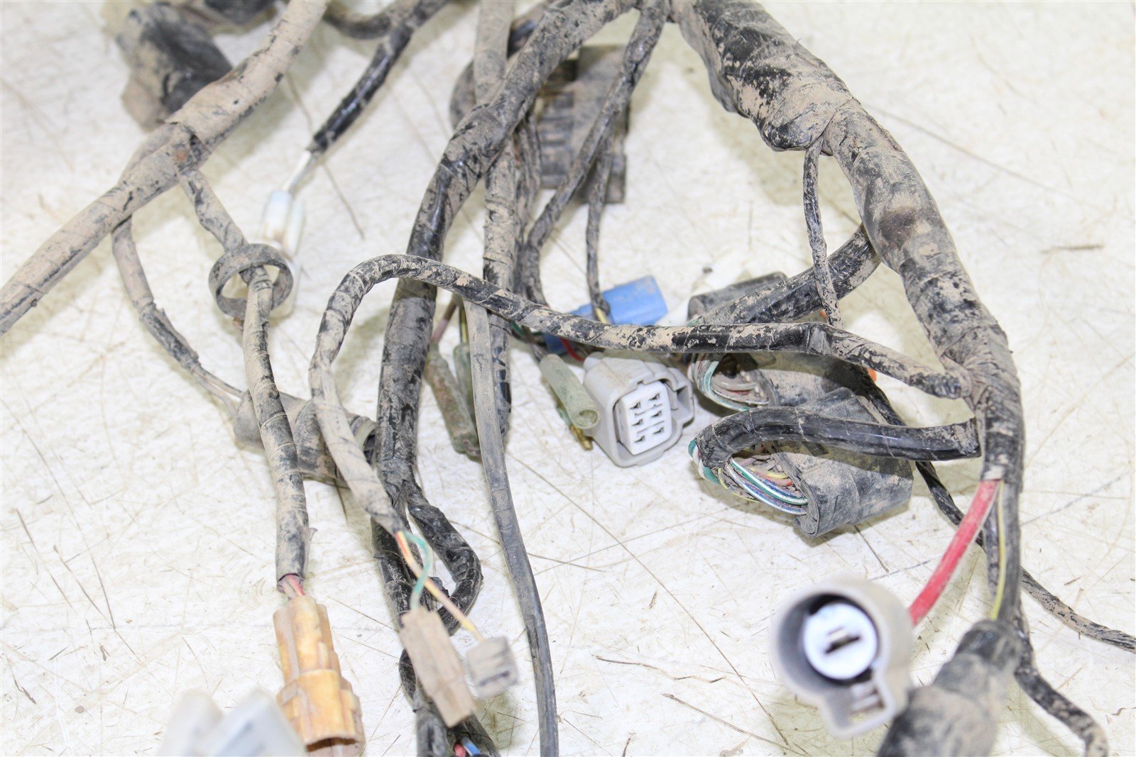 2018 Kawasaki Brute Force 750 4x4 EPS Wire Wiring Harness Loom