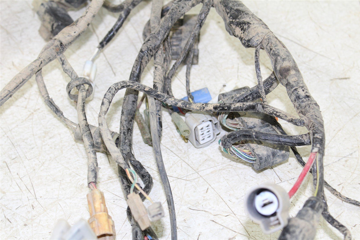 2018 Kawasaki Brute Force 750 4x4 EPS Wire Wiring Harness Loom