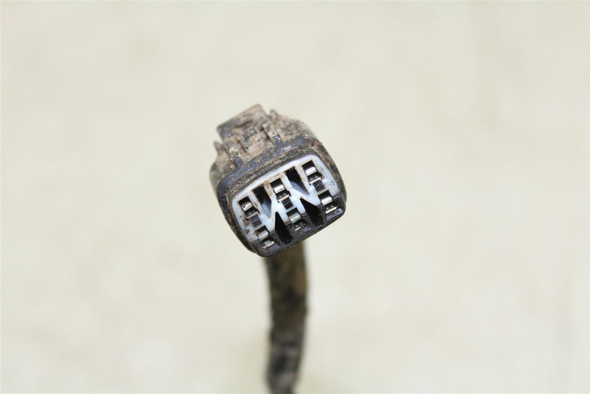 2018 Kawasaki Brute Force 750 4x4 EPS Throttle Bodies Fuel Intake