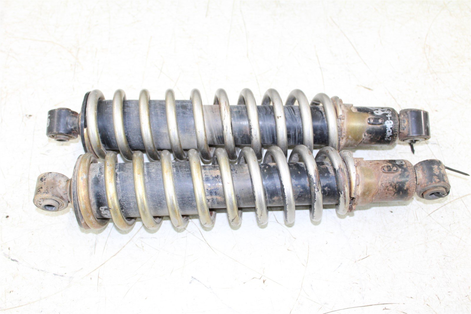 2018 Kawasaki Brute Force 750 4x4 EPS Rear Shocks Spring Absorber Left Right