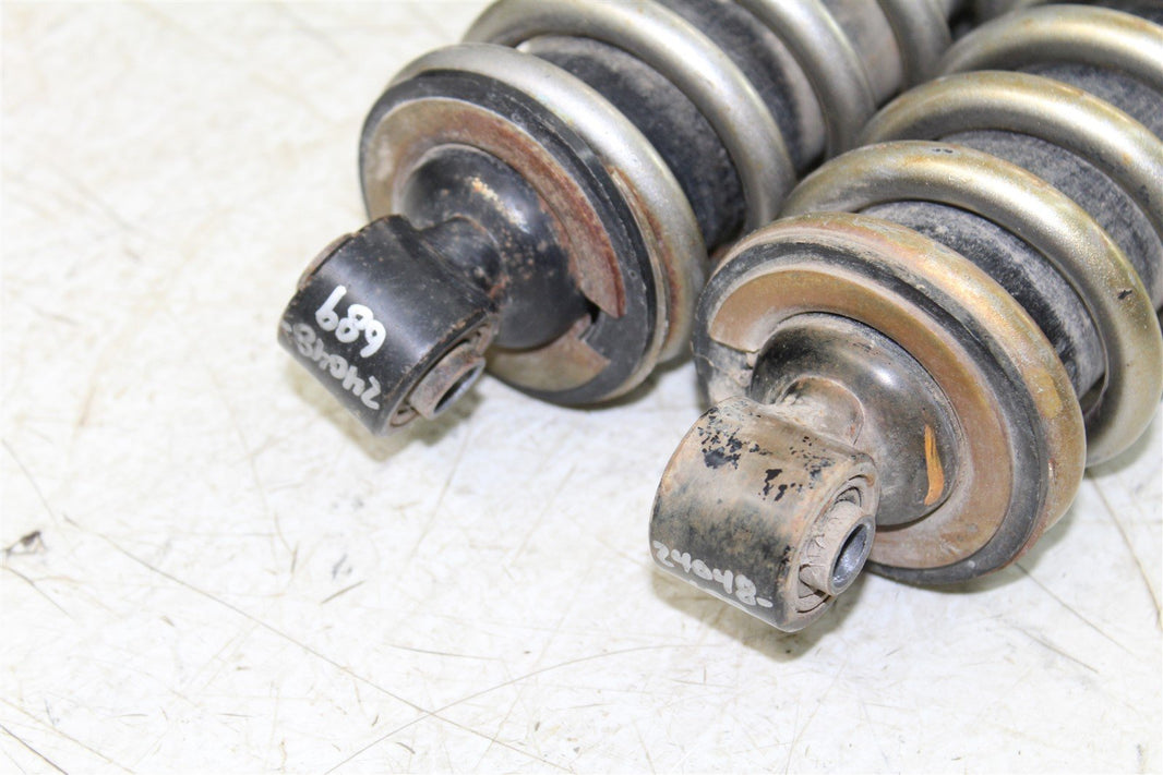 2018 Kawasaki Brute Force 750 4x4 EPS Rear Shocks Spring Absorber Left Right