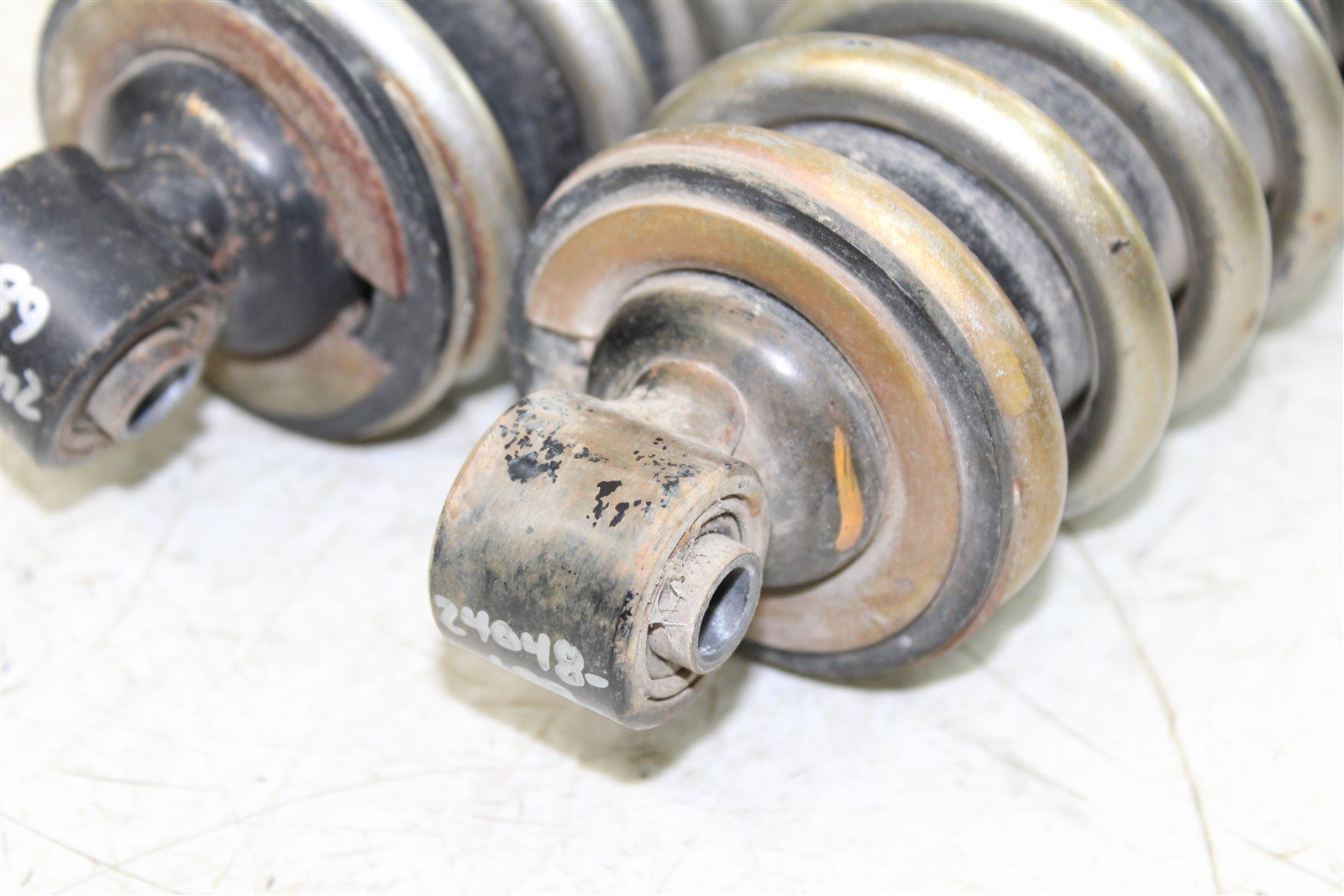 2018 Kawasaki Brute Force 750 4x4 EPS Rear Shocks Spring Absorber Left Right