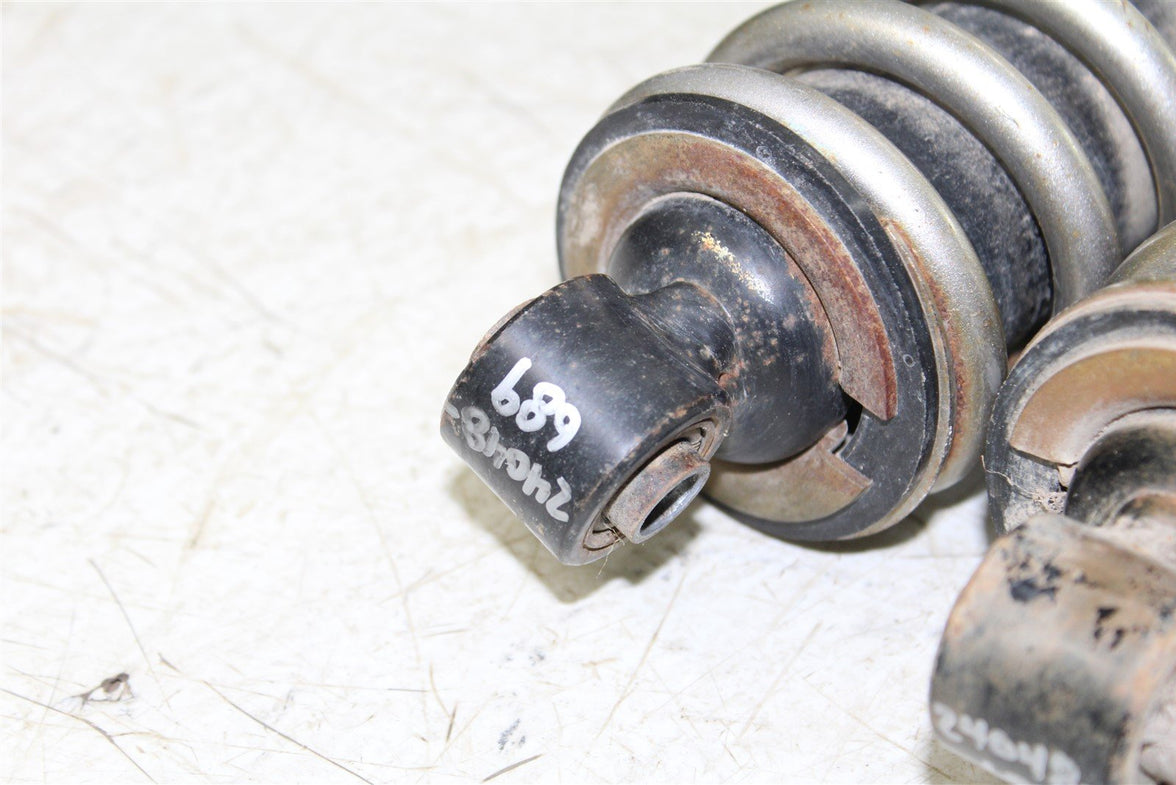 2018 Kawasaki Brute Force 750 4x4 EPS Rear Shocks Spring Absorber Left Right