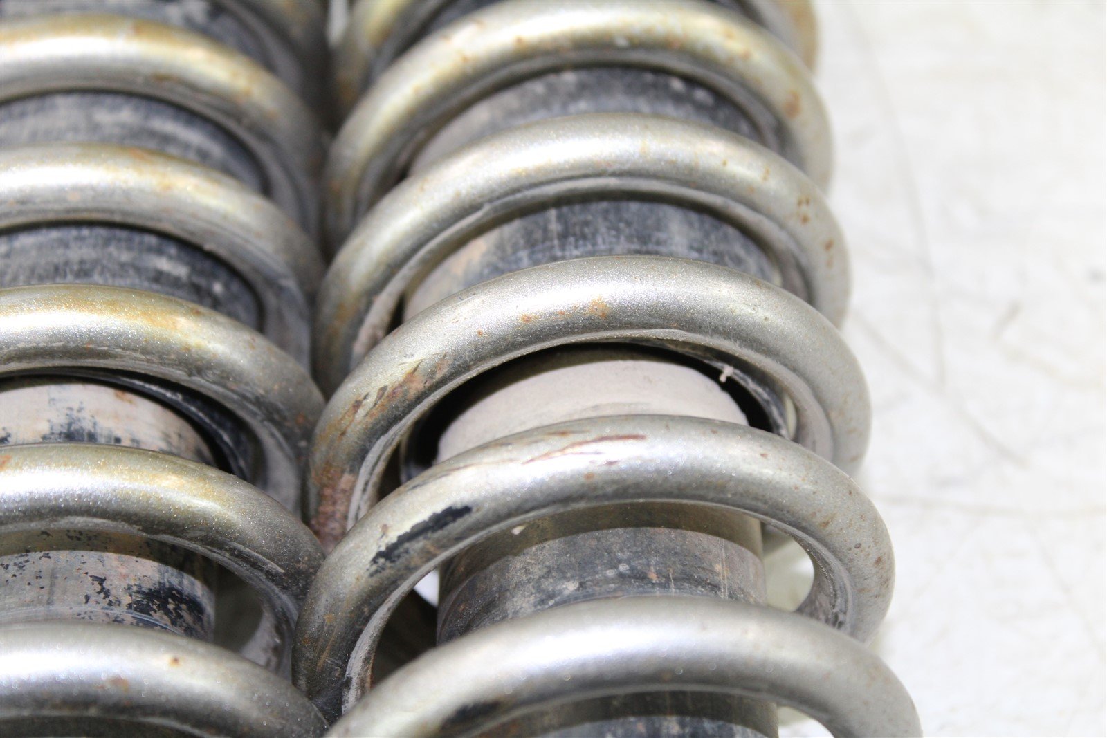 2018 Kawasaki Brute Force 750 4x4 EPS Rear Shocks Spring Absorber Left Right