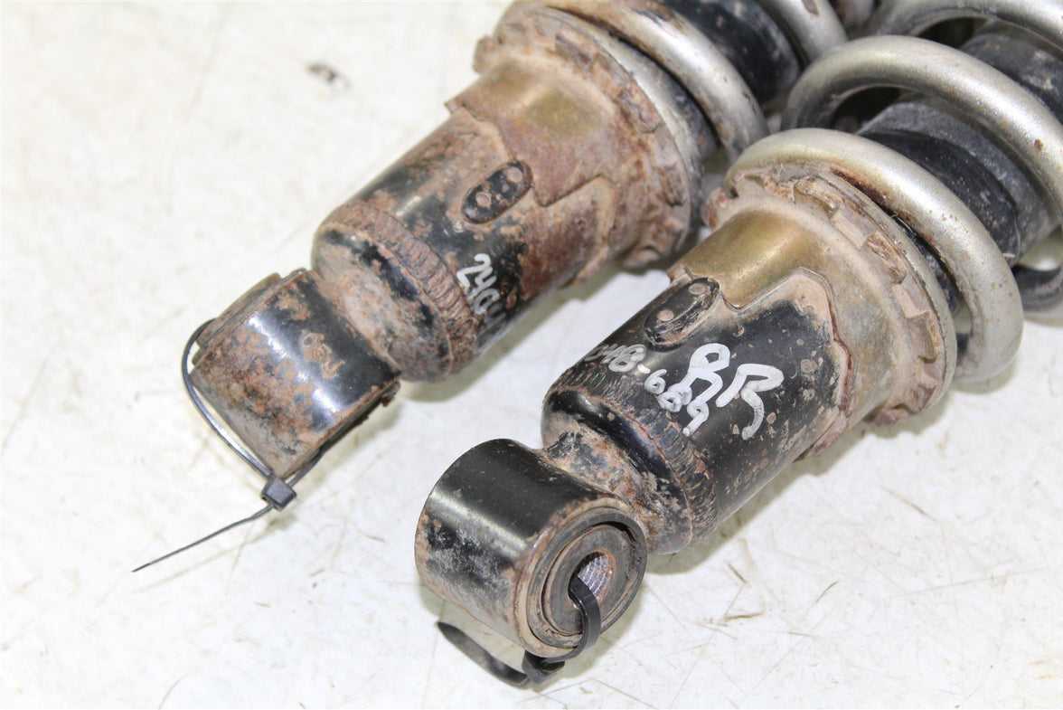 2018 Kawasaki Brute Force 750 4x4 EPS Rear Shocks Spring Absorber Left Right